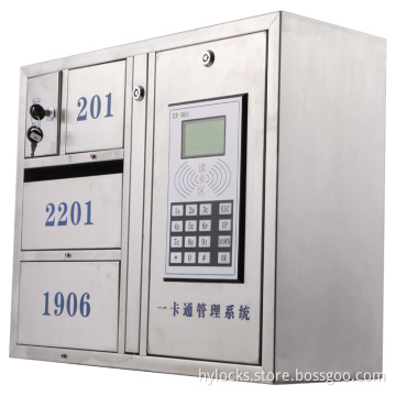 Post Box, Letter Box, Recode Box, Cabinet (HY-J10)